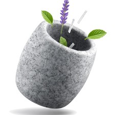 Verdampferschale Sauna aus