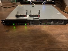 HP ProLiant DL20 Gen9 Server – Top Zustand | RAID | 32 GB ECC RAM | 4x Caddy