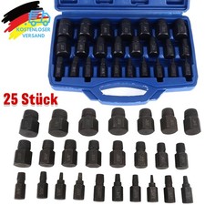 25tlg Neue Gebrochener