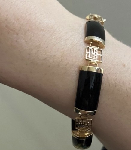 Vintage 14k gold asiatisches - 14k,