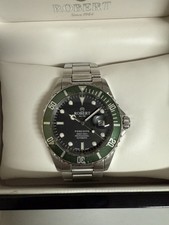 Robert Uhr Poseidon Automatik 