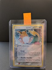 Pokemon Karte TCG Raichu
