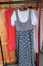 Dirndl Wenger 38 40, lang