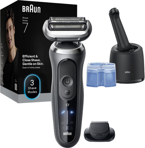 Braun series elektrorasierer - braun, 7