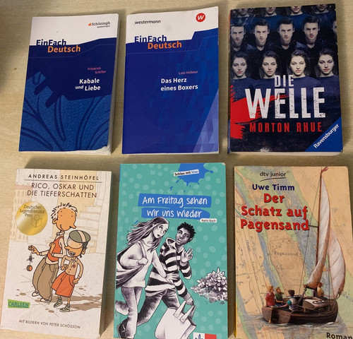 Bücher schule die welle - 6,