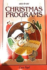 Easy to Use Christmas Programs