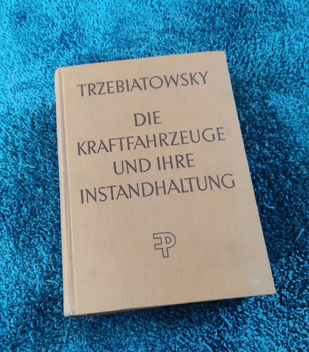 Trzebiatowsky die - h.trzebiatowsky,