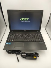 Acer TravelMate P453-M, Intel Core i5-3230M, 8GB RAM / 500GB HDD, 15,6 Zoll