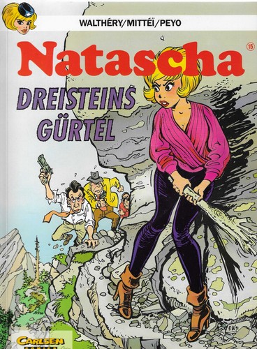 Natascha 1993 - nr.15, /