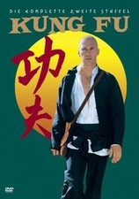 Kung Fu - Die komplette zweite Staffel (8 DVDs) von ... | DVD | Zustand sehr gut