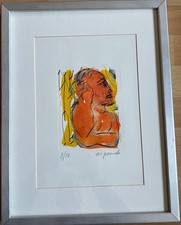 A.R. PENCK Selbstportrait