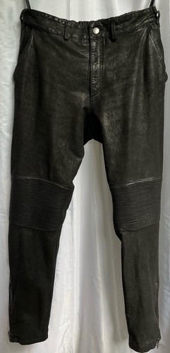 Tigha leder hose herren - leder,