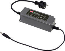 MEAN WELL OWA-60E-15 Tischnetzteil Stromversorgung 15 VDC 4 A 60 W schwarz