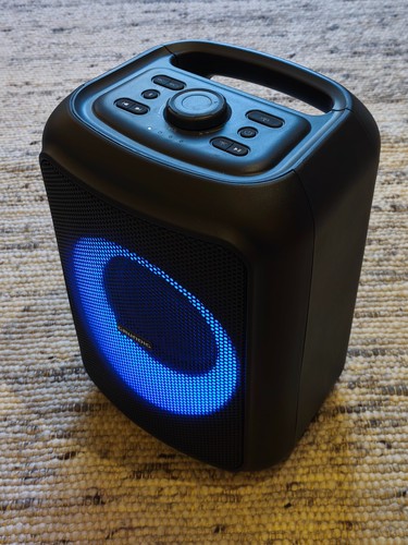 Grundig partylautsprecher - grundig,