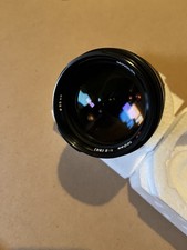 SELTENE MINOLTA AF 100MM F2 saubere Optik / verpackt