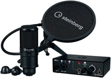 Steinberg IXO Podcast Pack Set