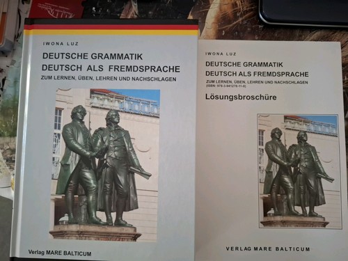 Deutsche grammatik deutsch - deutsche,