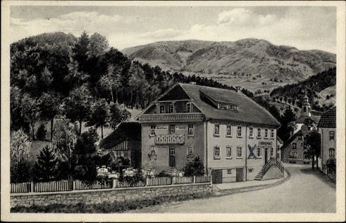 Neuenweg kleines wiesental - neuenweg,