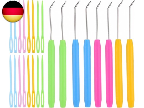 Stück nadel für - 24,