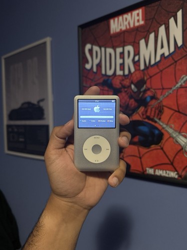 Apple ipod classic - apple,