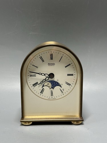 Vintage uhr hermle tisch - tisch,