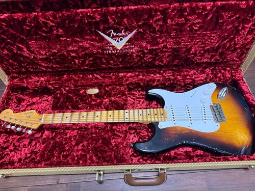 Fender custom shop - fender,