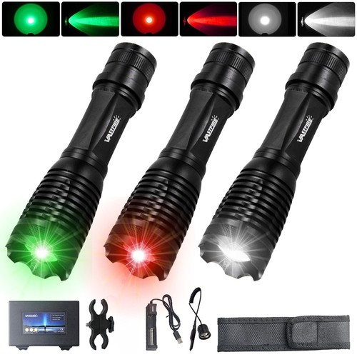800yards led taschenlampe jagd - led-taschenlampe,
