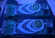 2x Nvidia Quadro FX 4500x2