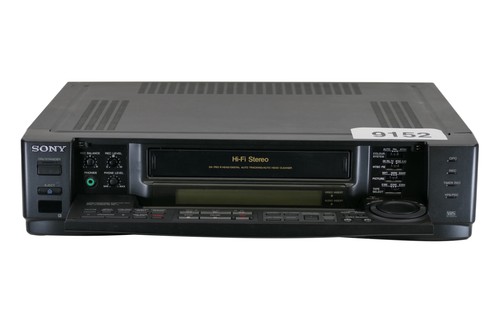 Sony slv e1000 - |, vhs