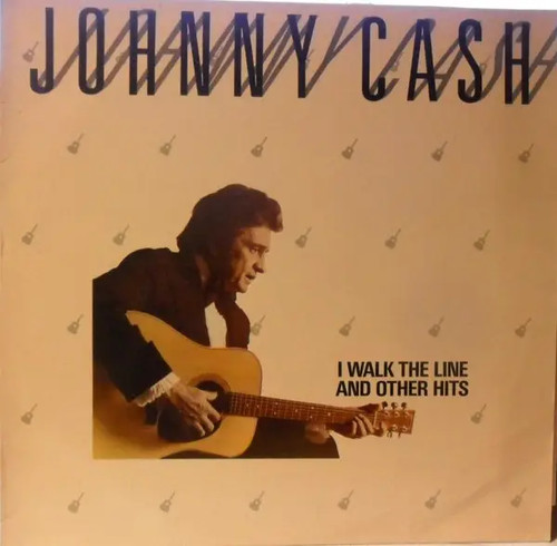 Johnny cash walk the - walk, line