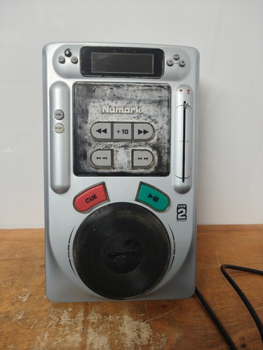 Numark axis profi - 2, cd