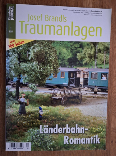 Eisenbahn journal 2017 - 1,