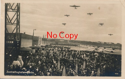 Foto antik zentralflughafen - antik,