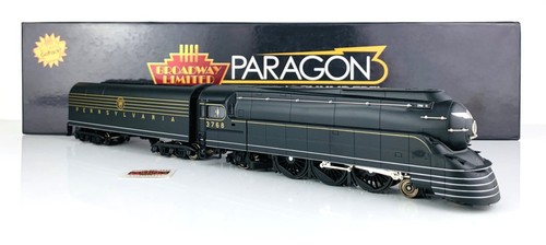 Pr644 broadway limited 4434 - broadway,