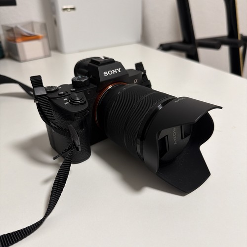 Sony alpha iii 2mp - sony,