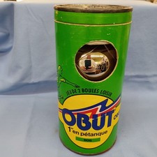 Vintage OBUT Pétanque Boule