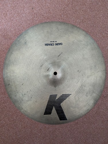Zildjian dark crash - k,