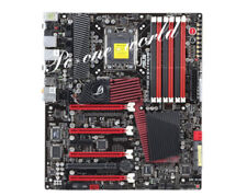 Asus RAMPAGE III EXTREME Motherboard Intel X58 LGA 1366 DDR3 DIMM USB3.0 ATX