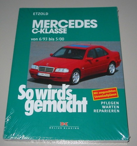 Reparaturanleitung mercedes - reparaturanleitung,
