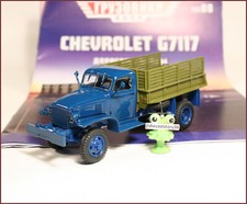 Militar truck chevrolet - 1:43,