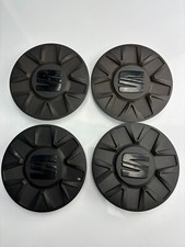 SEAT ARONA ORIGINAL RADZIERKAPPEN/RADKAPPEN SATZ FÜR 16 ZOLL STAHLFELGEN
