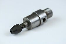Kleines Bohrfutter 12/57 mm Uhrmacherdrehbank Uhrmacherwerkzeug AVS15993 EA1