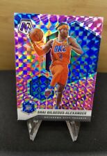 Panini 2020-21 Mosaic - Shai Gilgeous-Alexander - #103 - Mosaic Pink