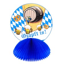 OKTOBERFEST TISCH DEKO #