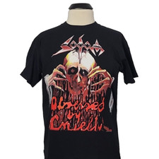 SODOM Obsessed by Cruelty XL