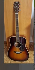 Yamaha FG 720S brown sunburst