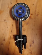 Waschbürste rotierend, mit 4