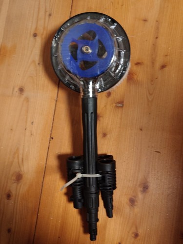 Waschbürste rotierend mit - waschbürste, rotierend,