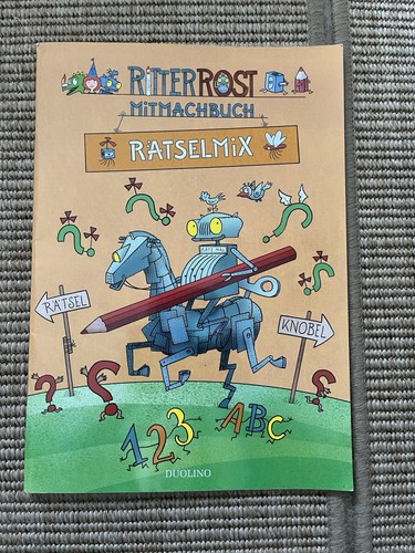 Heft ritter rost - ritter,