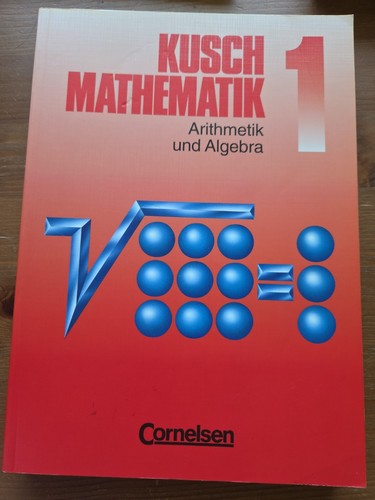 Kusch mathematik arithmetik - kusch, 1.